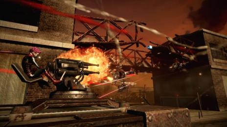 Bild 1 zu Twisted Metal