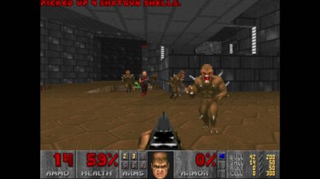 Bild 1 zu Doom