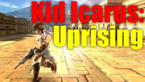 Bild 1 zu Kid Icarus: Uprising