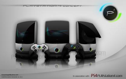 Bild 1 zu PlayStation 4