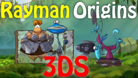 Bild 1 zu Rayman Origins