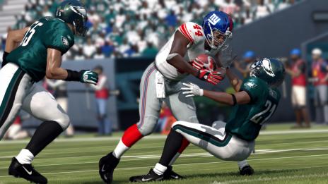 Bild 1 zu Madden NFL 12