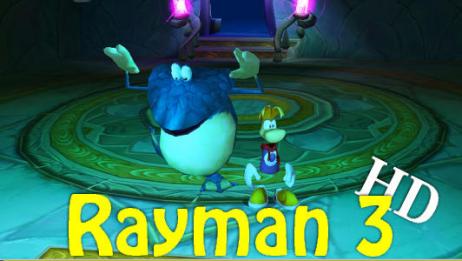Bild 1 zu Rayman 3 Hoodlum Havoc HD