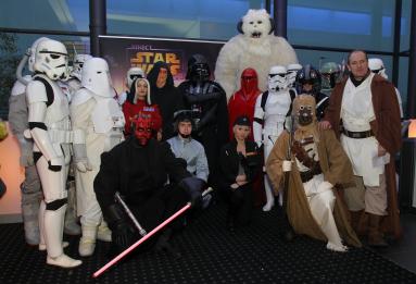 Bild 1 zu Star Wars: Episode 1 - Die dunkle Bedrohung