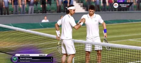 Bild 1 zu Grand Slam Tennis 2