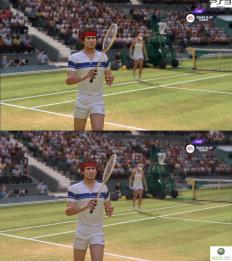 Bild 1 zu Grand Slam Tennis 2