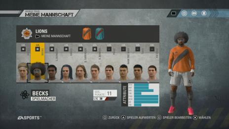 Bild 1 zu FIFA Street