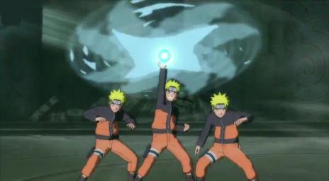 Bild 1 zu Naruto Shippuden: Ultimate Ninja Storm Generations