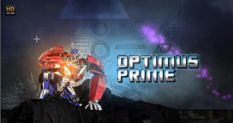 Bild 1 zu Transformers: The Game