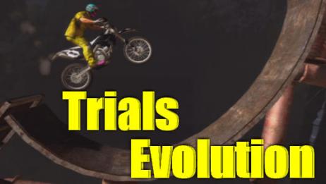 Bild 1 zu Trials Evolution
