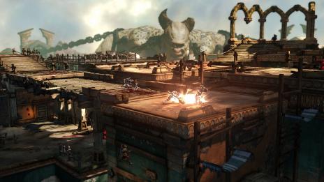 Bild 1 zu God of War 4: Ascension 