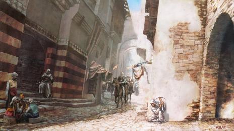 Bild 1 zu Assassin's Creed 3