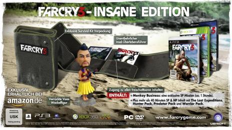 Bild 1 zu Far Cry 3