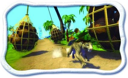 Bild 1 zu Ice Age 3: Die Dinosaurier sind los