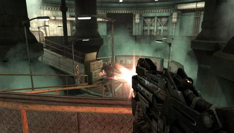 Bild 1 zu Resistance: Burning Skies