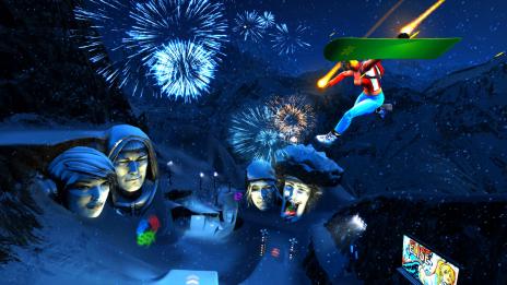 Bild 1 zu SSX