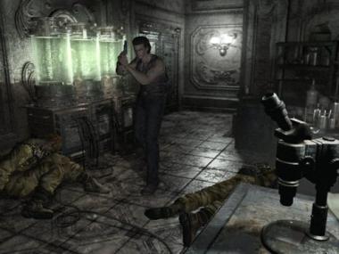 Resident Evil Archives: Teil eins und Zero kommen zusammen auf die Wii