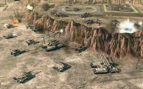 Command & Conquer 3: Tiberium Wars