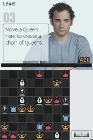 Schach macht mobil: Erste Bilder zu Chessmaster: Die Kunst des Lernens
