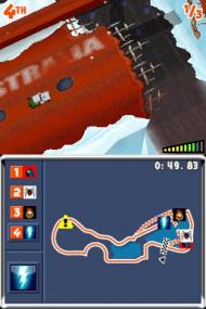 Kleine Micromachines ganz schnell: Neue Screens zu Top Gear: Downforce
