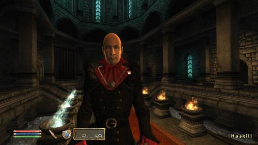 The Elder Scrolls 4: Oblivion - PS3-Version in Entwicklung [VGZ vor 5 Jahren]