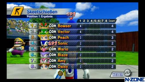 Mario & Sonic bei den Olympischen Spielen: Weiteres Crossover außerhalb des Olympia-Settings nicht zu erwarten