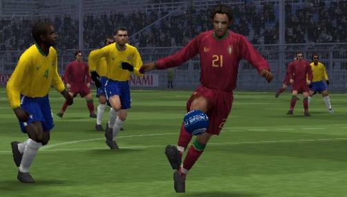 Details zu Handheld-Umsetzungen von Pro Evolution Soccer 2008 (plus neue Bilder!)