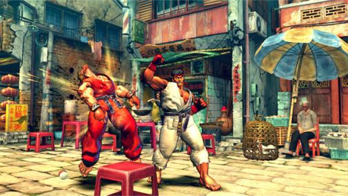 Street Fighter 4: Keine neuen Charaktere als DLC in Planung