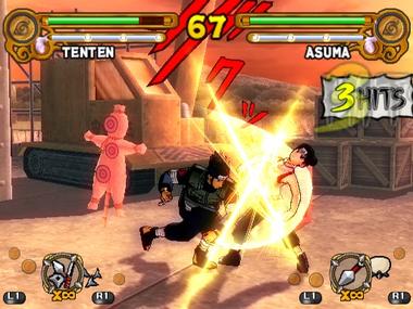 Kleiner Ninja ganz groß: Bildernachschlag zu Naruto Ultimate Ninja 3
