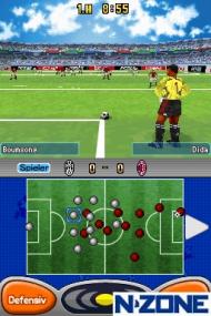 Ersteindruck zu Pro Evolution Soccer 2008 für DS (plus Bilder & Video!)