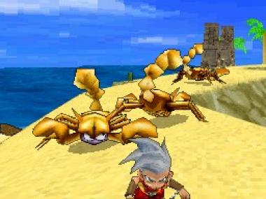 Neue Screenshots zu Dragon Quest Monsters Joker