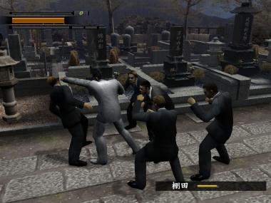SEGA veröffentlicht Yakuza 2 auch in Europa 2008