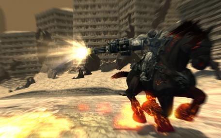 Darksiders: Release-Termin für PS3 und Xbox 360 enthüllt
