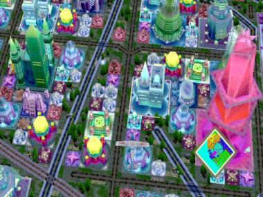 SimCity Creator für Wii angekündigt (plus erste Screenshots!)