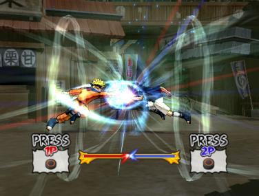 Release-Termin bekannt - Naruto: Ultimate Ninja 3 erscheint im September