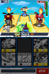 Frischer Bildernachschub zu Mega Man Star Force 2