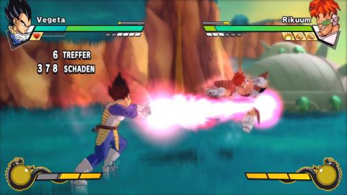Dragon Ball Z: Burst Limit