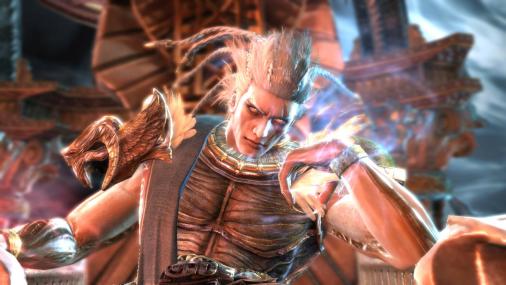Härter als Stahl: Algol aus Soulcalibur IV vorgestellt