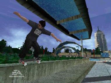Bilder-Update zu skate it! f&uuml;r DS