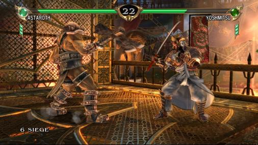 Soulcalibur IV