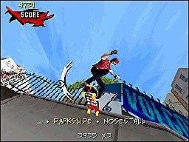 Tony Hawk's Motion für DS angekündigt