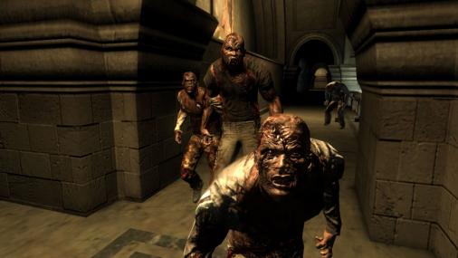 Termin für PS3-Version von Alone in the Dark - neuer Name, Demo und Verbesserungen inklusive