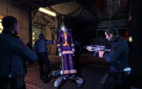 Batman: Arkham Asylum 2: Erster Hinweis zu einem Sequel aufgetaucht