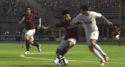 FIFA 09 schon mehr als eine Million Mal verkauft