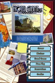 Erste Screenshots zu Hotel Gigant DS!