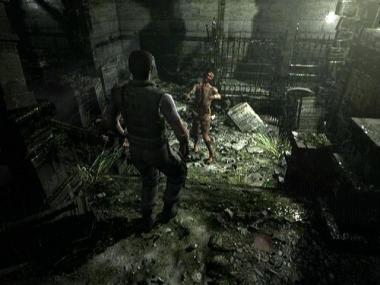 Achtung, gruselig! Neue Screenshots zu Resident Evil Wii
