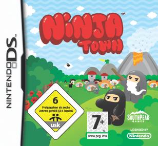 Großes Gewinnspiel zum Nintendo-DS-Spiel Ninjatown