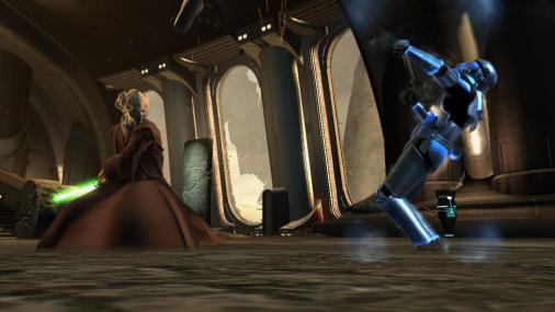Star Wars: The Force Unleashed - LucasArts kündigt neues Abenteuer an [VGZ vor 5 Jahren]
