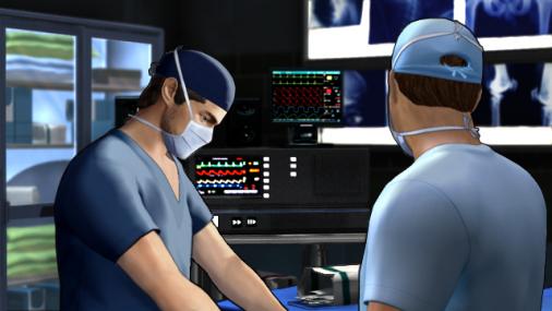 Ubisoft arbeitet an Wii- und DS-Spiel zu Grey's Anatomy