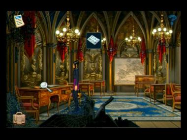 Baphomets Fluch - The Director's Cut für Wii im Test
